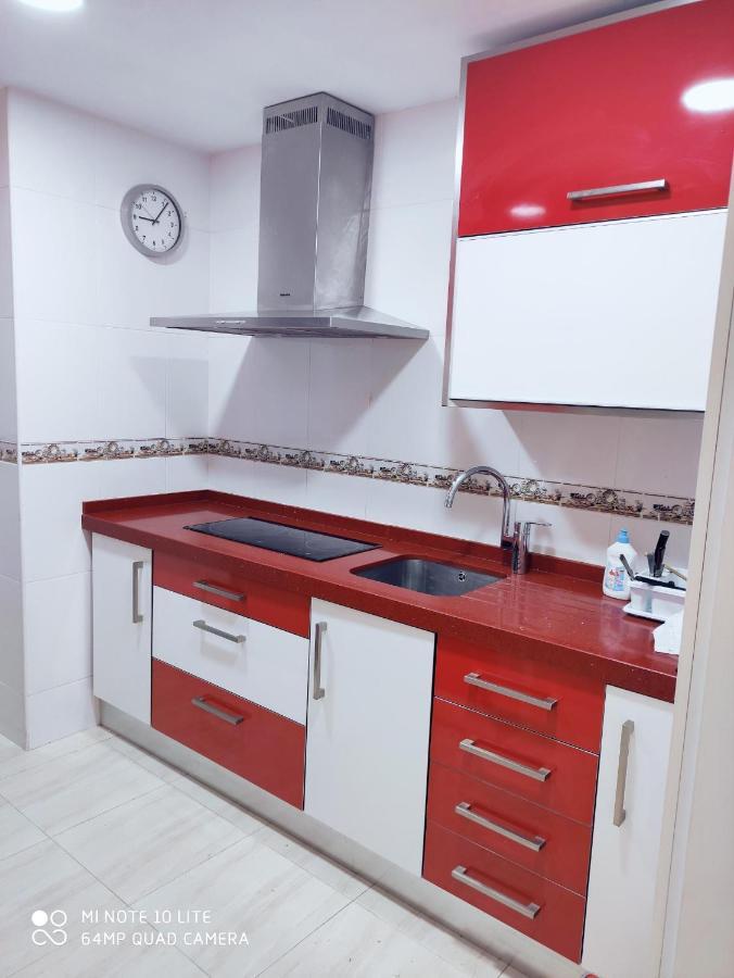 Duplex Fuengirola Centro 3 Dormitorios Eksteriør bilde