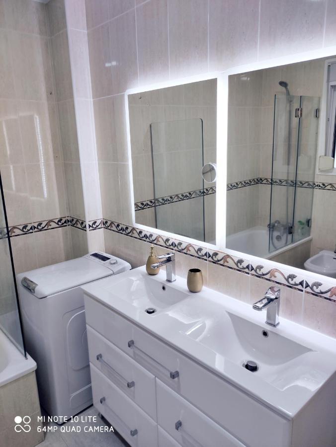 Duplex Fuengirola Centro 3 Dormitorios Eksteriør bilde