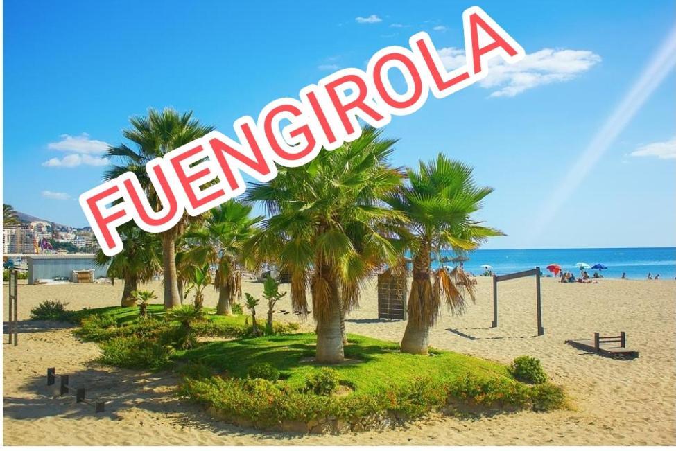 Duplex Fuengirola Centro 3 Dormitorios Eksteriør bilde