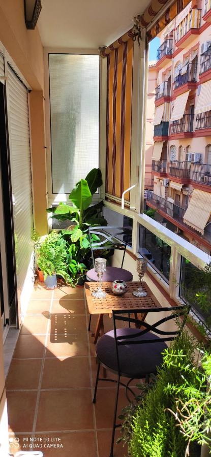 Duplex Fuengirola Centro 3 Dormitorios Eksteriør bilde