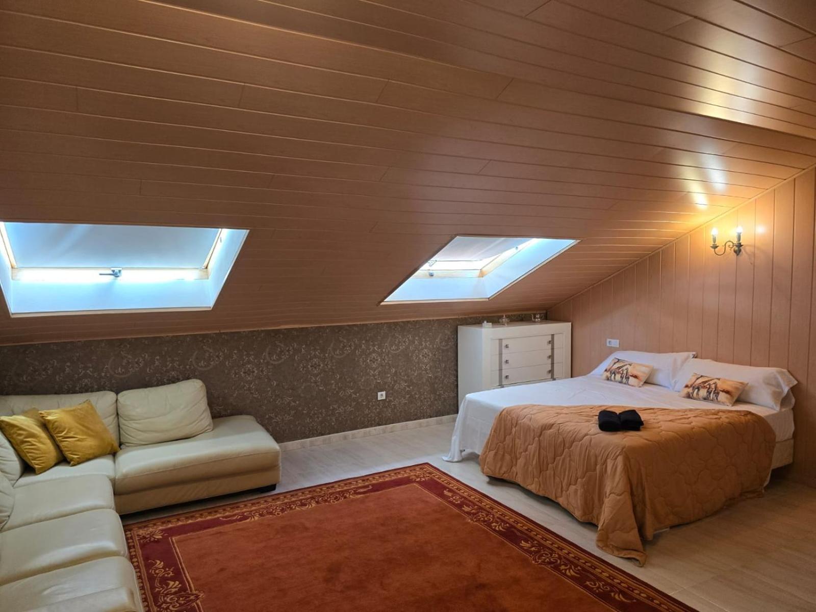 Duplex Fuengirola Centro 3 Dormitorios Eksteriør bilde