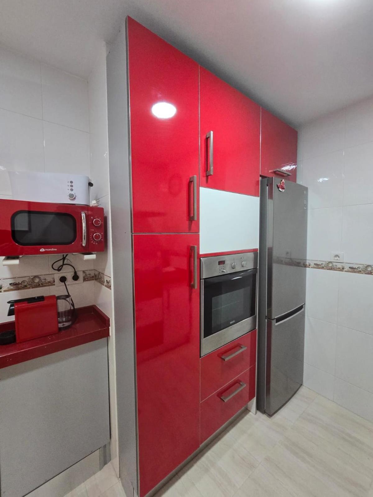 Duplex Fuengirola Centro 3 Dormitorios Eksteriør bilde