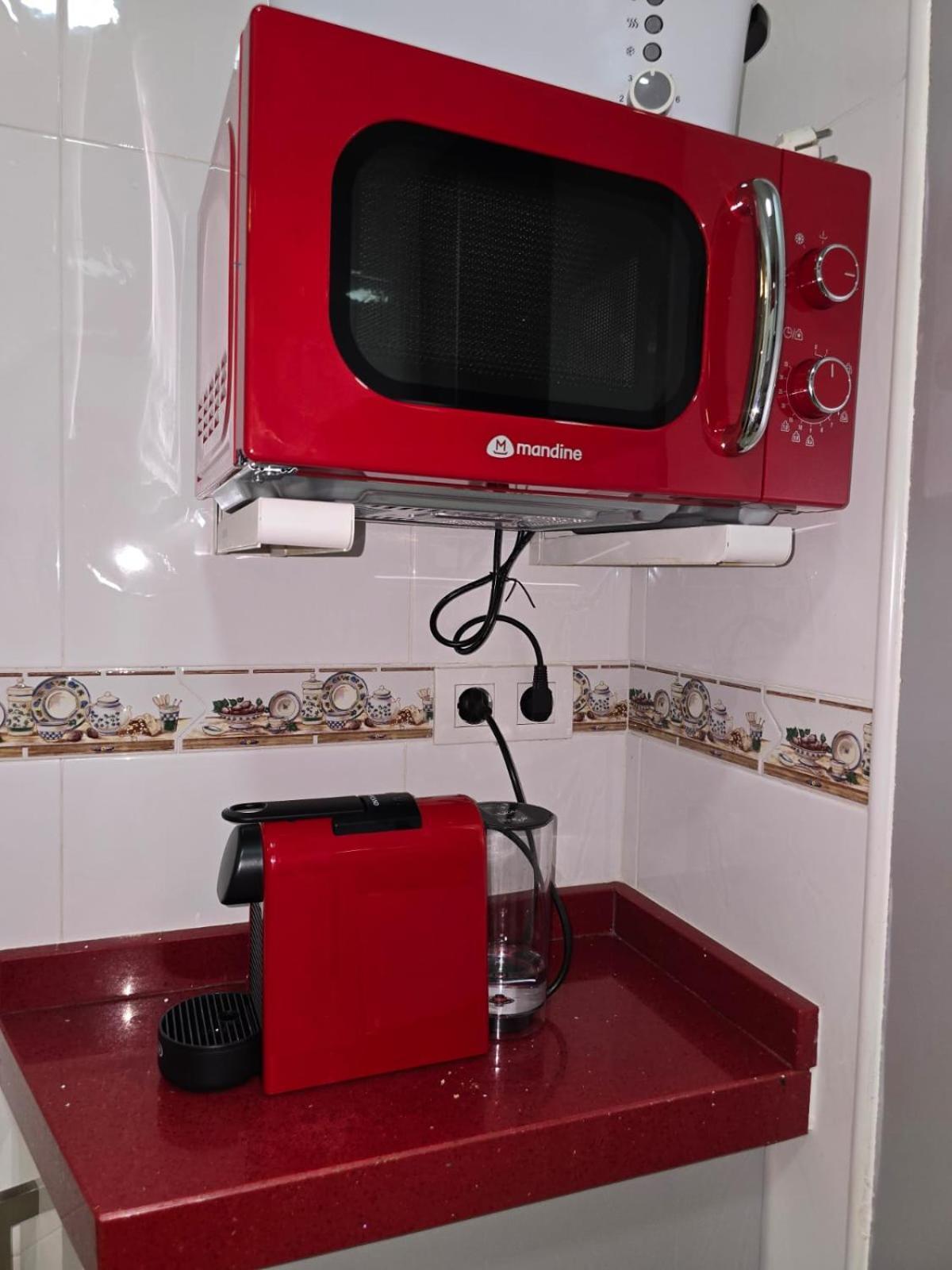 Duplex Fuengirola Centro 3 Dormitorios Eksteriør bilde